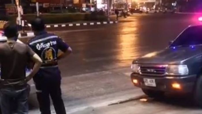 Soldier kills at least 10 in shooting rampage at mall in Thailand