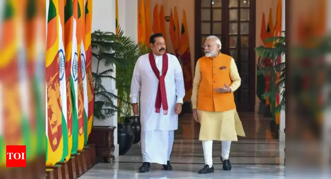 Expedite reconciliation with Lankan Tamils, PM Modi tells Rajapaksa