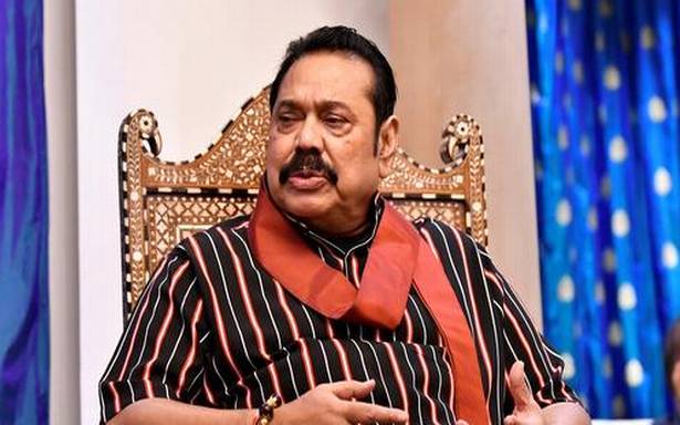 If India agrees to postpone financial obligation by 3 years, we can encourage others too, says Mahinda Rajapaksa