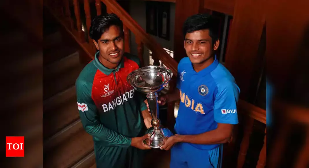 U-19 World Cup Final: Unbeaten India aim to upstage Bangladesh