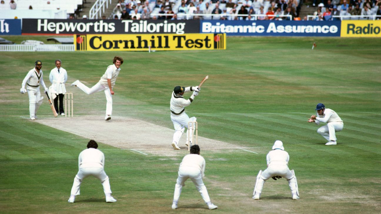 What history tells us about the length of Test matches