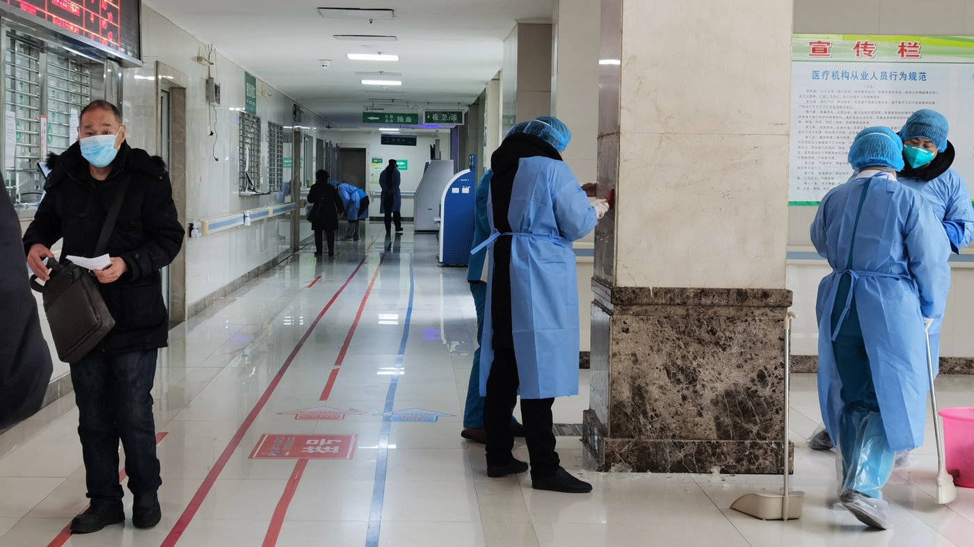 American Coronavirus Death In Wuhan Confirmed By United States Embassy