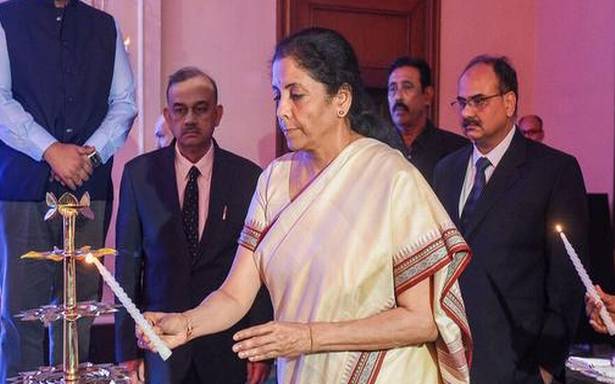 Laid structure for $5 trillion economy in Union Budget plan, states Nirmala Sitharaman