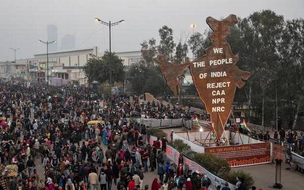 Shaheen Bagh closure: There can not be indefinite protest in typical location, states SC