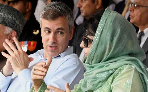 Omar Abdullah’s sister relocations SC challenging his detention under PSA