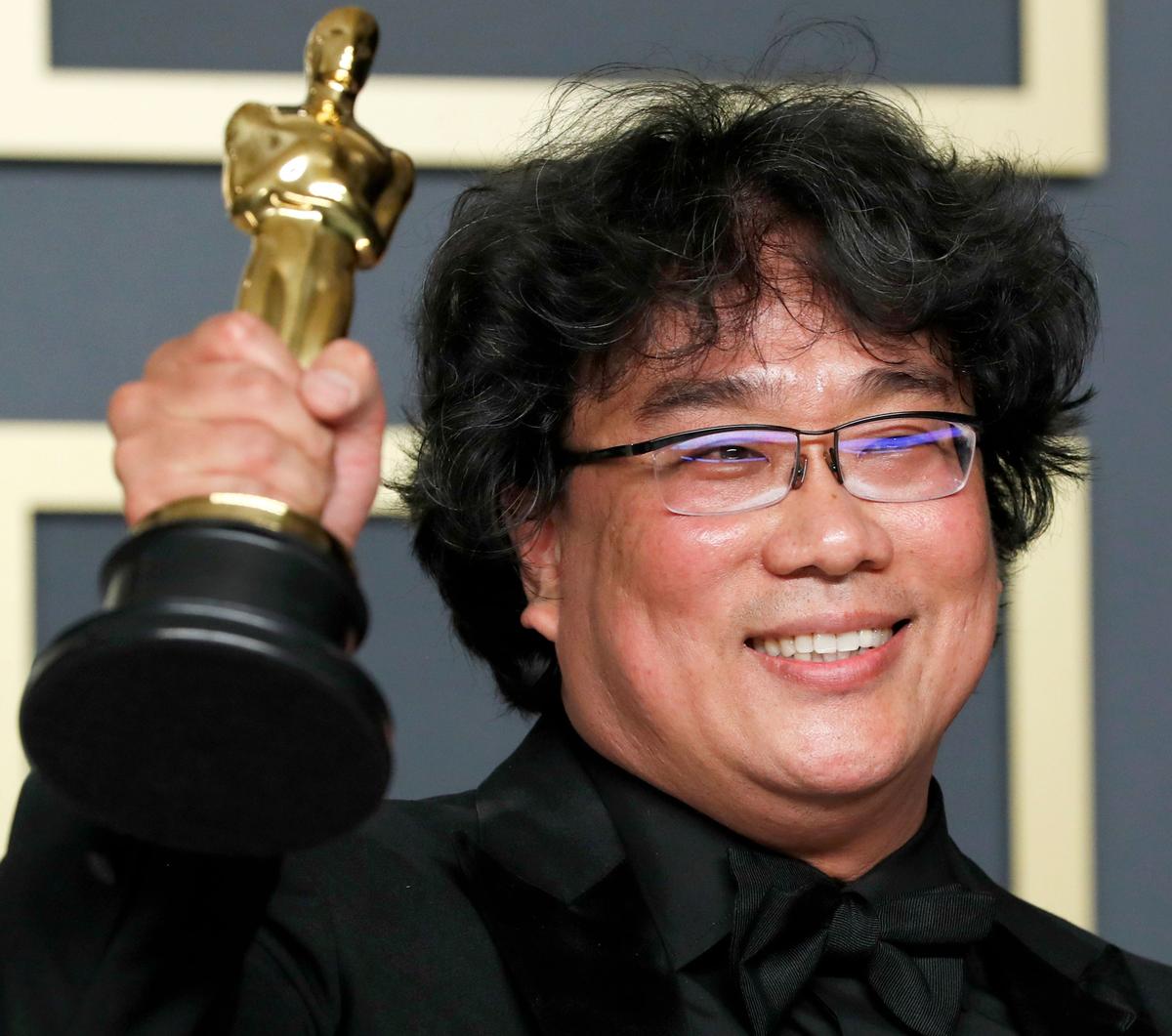 South Korean movie injects variety back into Oscars