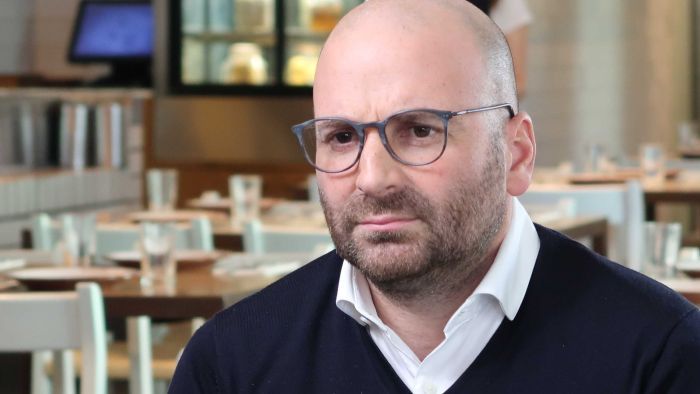 George Calombaris’s dining establishment business enters into voluntary administration