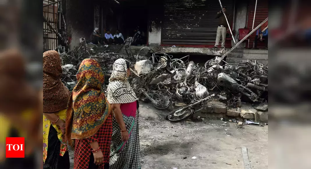 Situation returning to normal in riot-hit northeast Delhi, some shops reopen