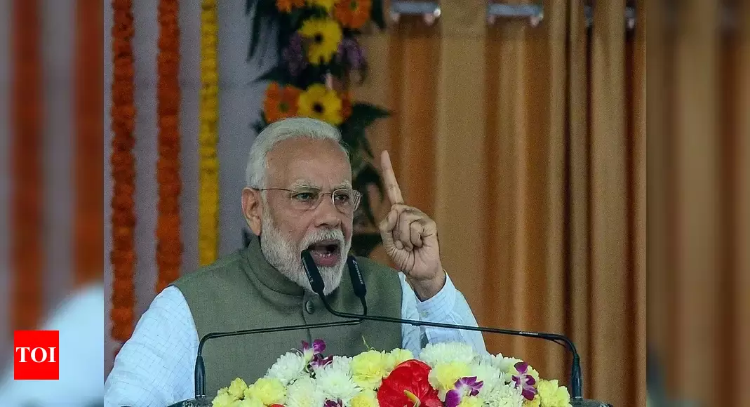 Govt obligated to ensure justice for all sections: PM Modi