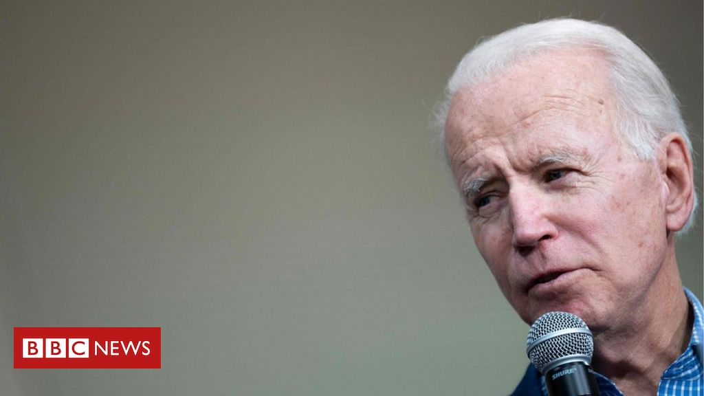 Joe Biden to win South Carolina vote