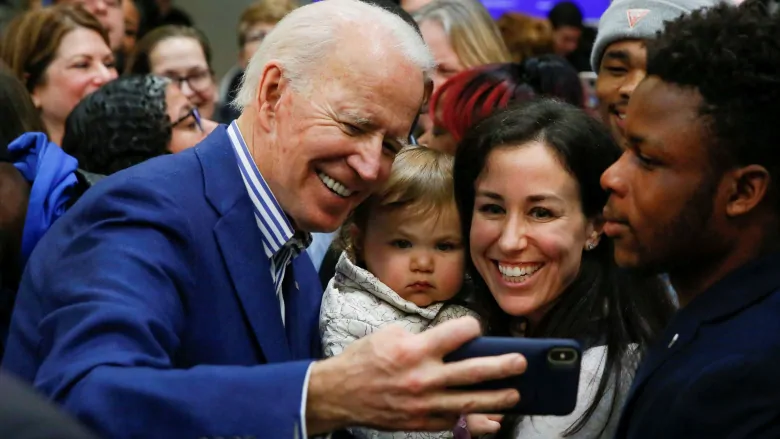 Joe Biden wins South Carolina Democratic presidential primary | CBC News