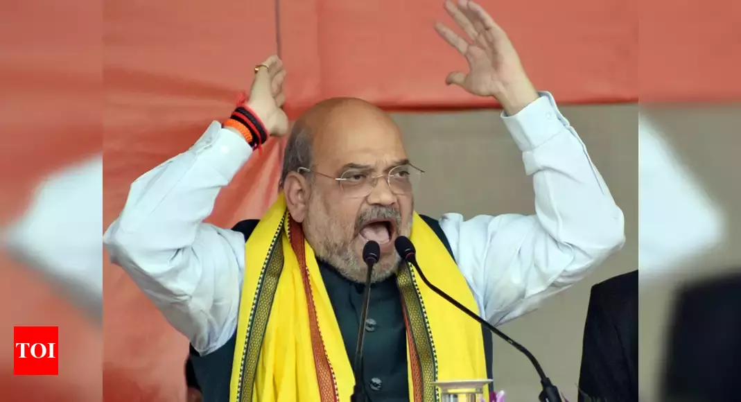 Mamata won’t be able to stop CAA, says Amit Shah at Kolkata rally