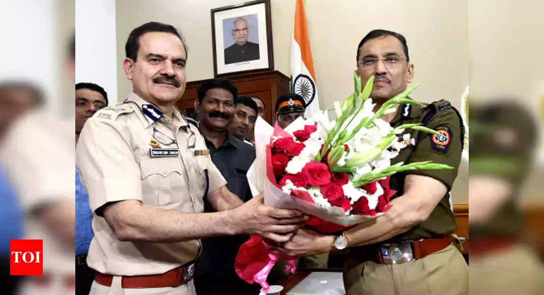 NCP nixed Shiv Sena’s choice, leaned on ally to pick Param Bir Singh as Mumbai police commissioner