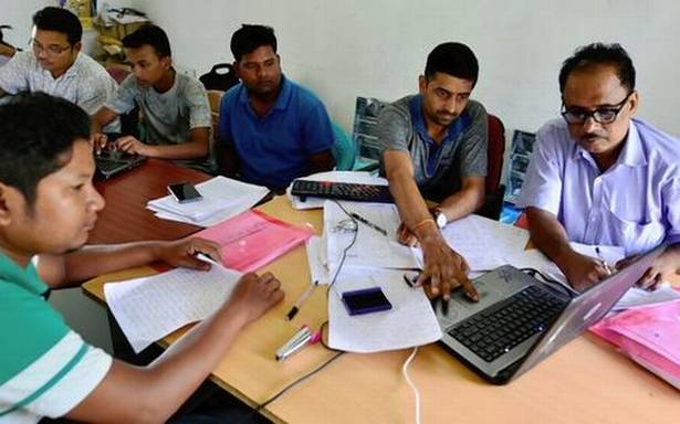 Assam’s NRC-excluded wait anxiously 6 months after publication of final list