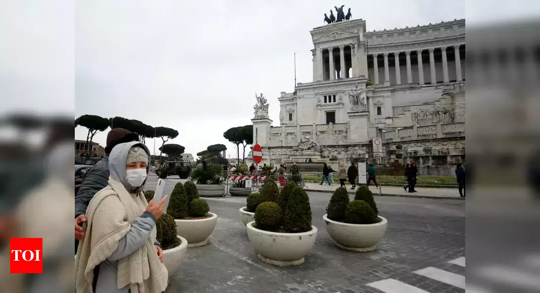 85 Indian students in Italian town send SOS