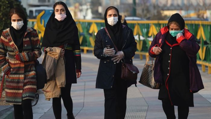 Iran’s coronavirus death toll rises to 54 as Saudi Arabia gets ready for crisis