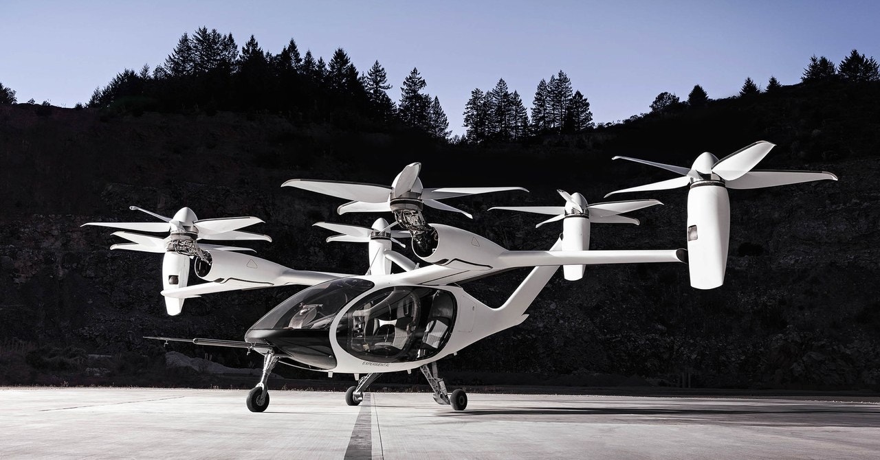 Flying Car Developers Get a Boost From the Air Force