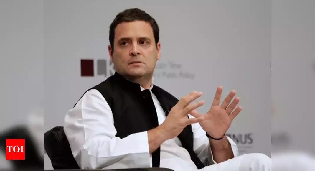 Decide on return fast, young guns likely to urge Rahul Gandhi