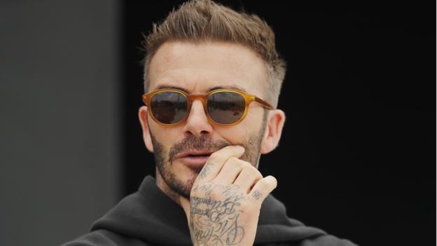 David Beckham’s Inter Miami lose very first MLS game at Los Angeles FC