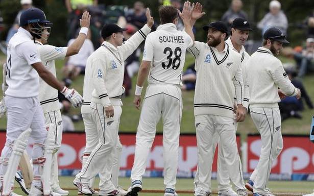 NZ vs IND: New Zealand beats India by 7 wickets, sweep series