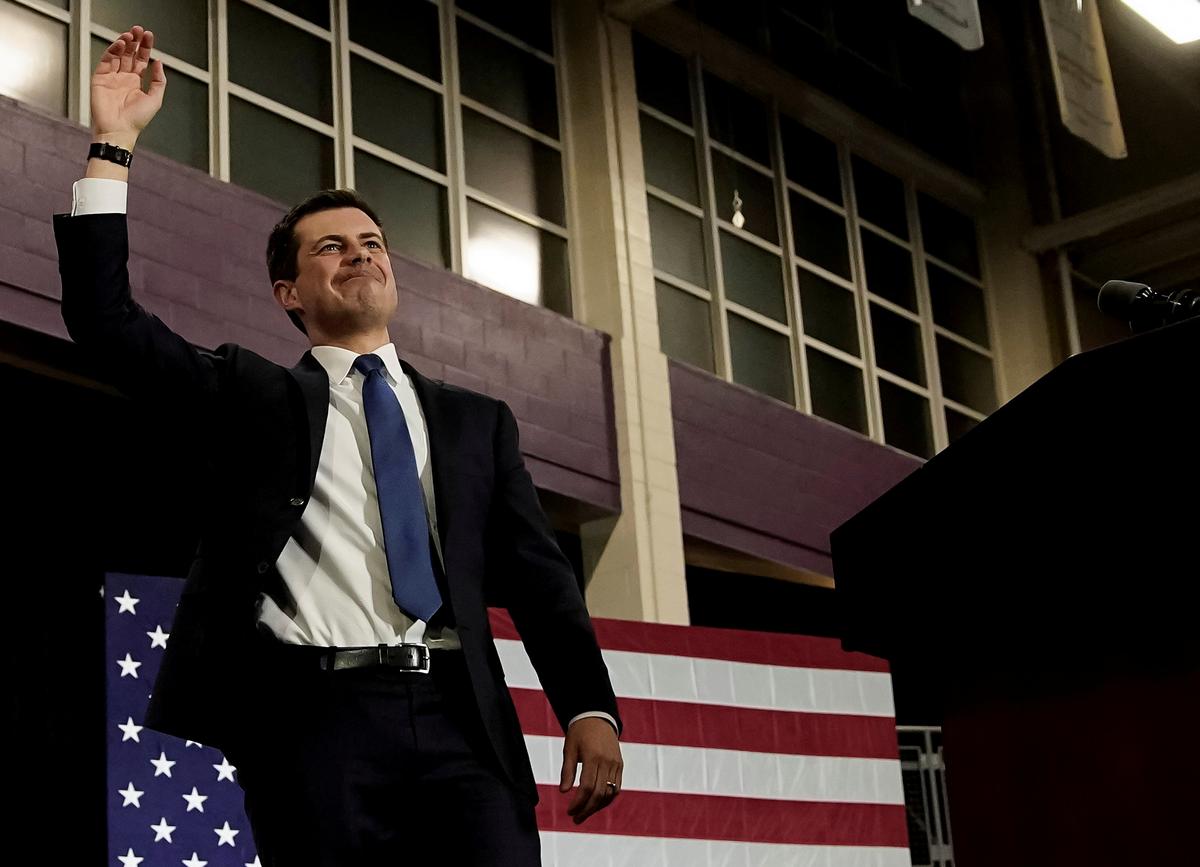 ‘Moment of truth:’ Buttigieg leaves of Democratic race two days before Super Tuesday