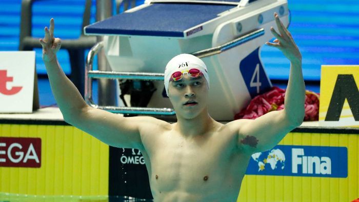 United States anti-doping boss requires prohibited Sun Yang to be stripped of 2019 world titles