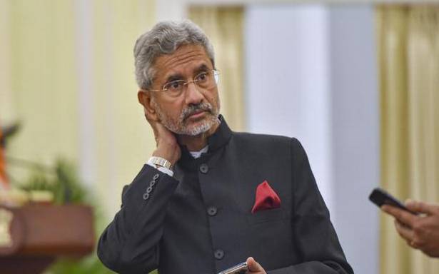 U.S.-Taliban contract is like long-awaited ‘Pakeezah’ release, says Jaishankar