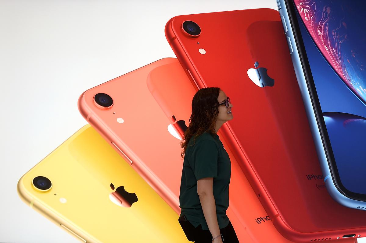 Apple to pay up to $500 million to settle U.S. claim over slow iPhones