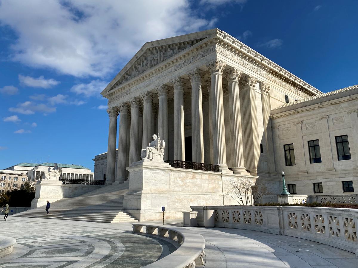 U.S. Supreme Court rejects obstacle to ban on gun ‘bump stocks’