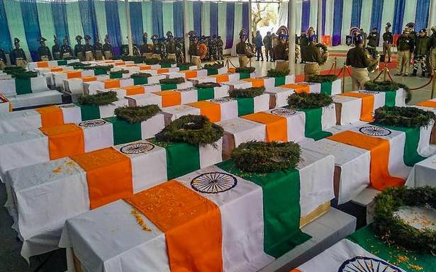 NIA arrests father-daughter duo in connection with Pulwama attack that killed 40 CRPF guys: Officials