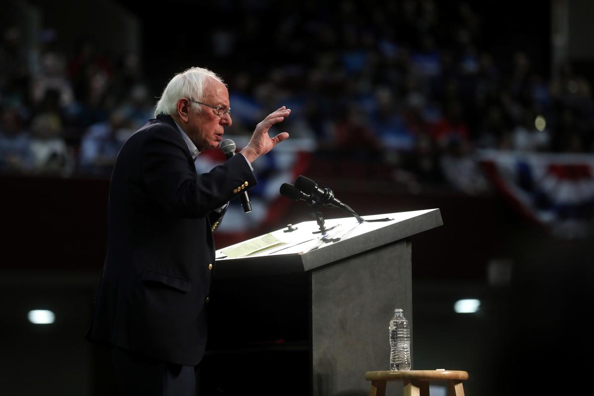 Sanders wants to take charge on Super Tuesday, Biden wishes to capture up