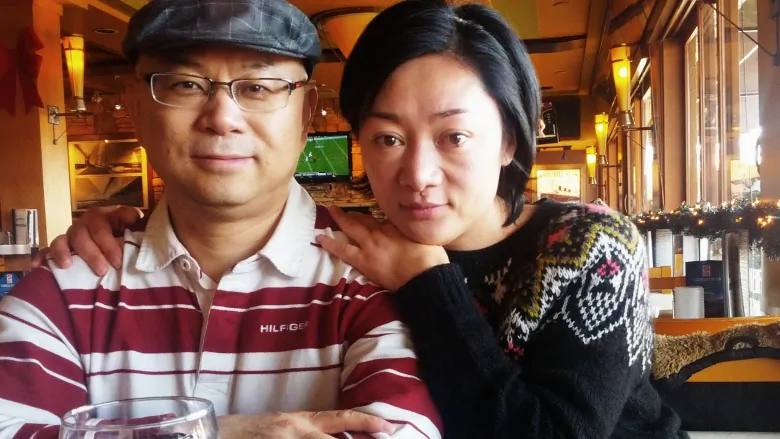 B.C. widow wants Canada to confirm whether husband died of COVID-19 in China | CBC News