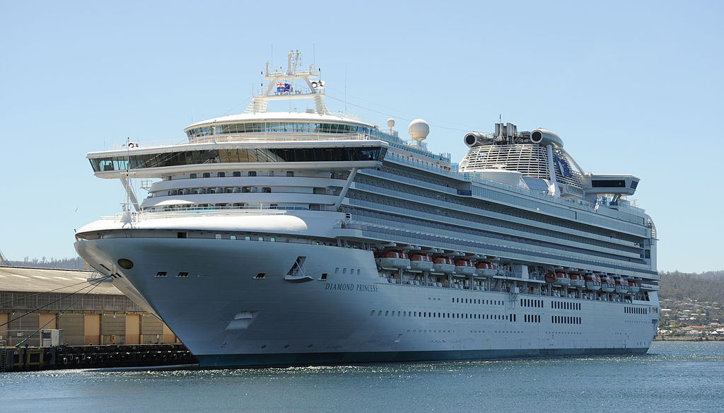 COVID-19 quarantine of cruise ship may have resulted in more infections