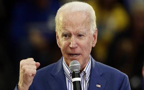 U.S. Presidential Election 2020 | U.S. votes in crucial primaries after three ex-rivals back Joe Biden