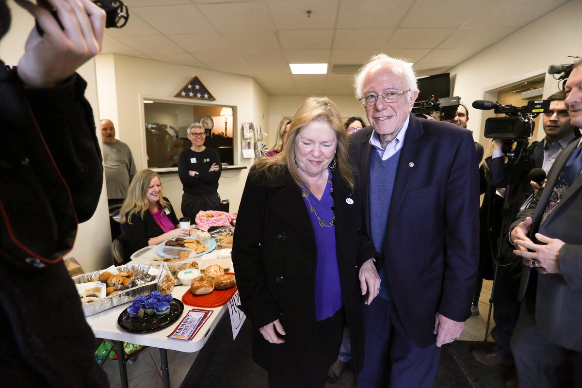 Resurgent Biden makes push to reject Super Tuesday development for Sanders