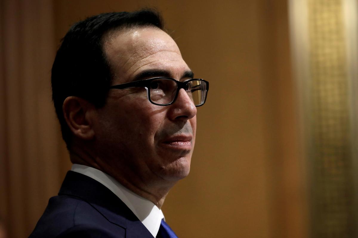 Stimulates fly at budget plan hearing as Mnuchin grilled about Trump income tax return