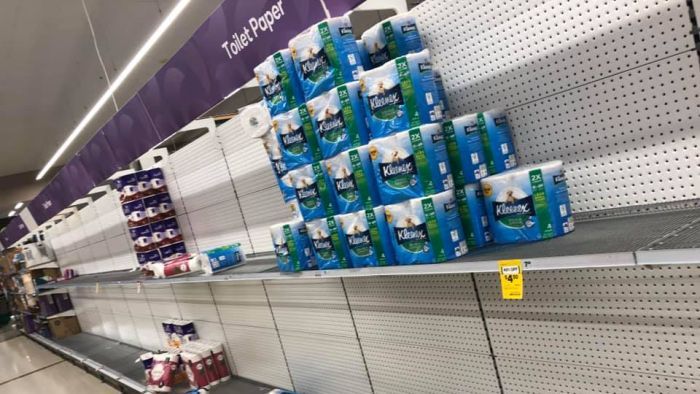 Coronavirus upgrade: Limits put on toilet paper purchases as new cases of COVID-19 verified in Australia