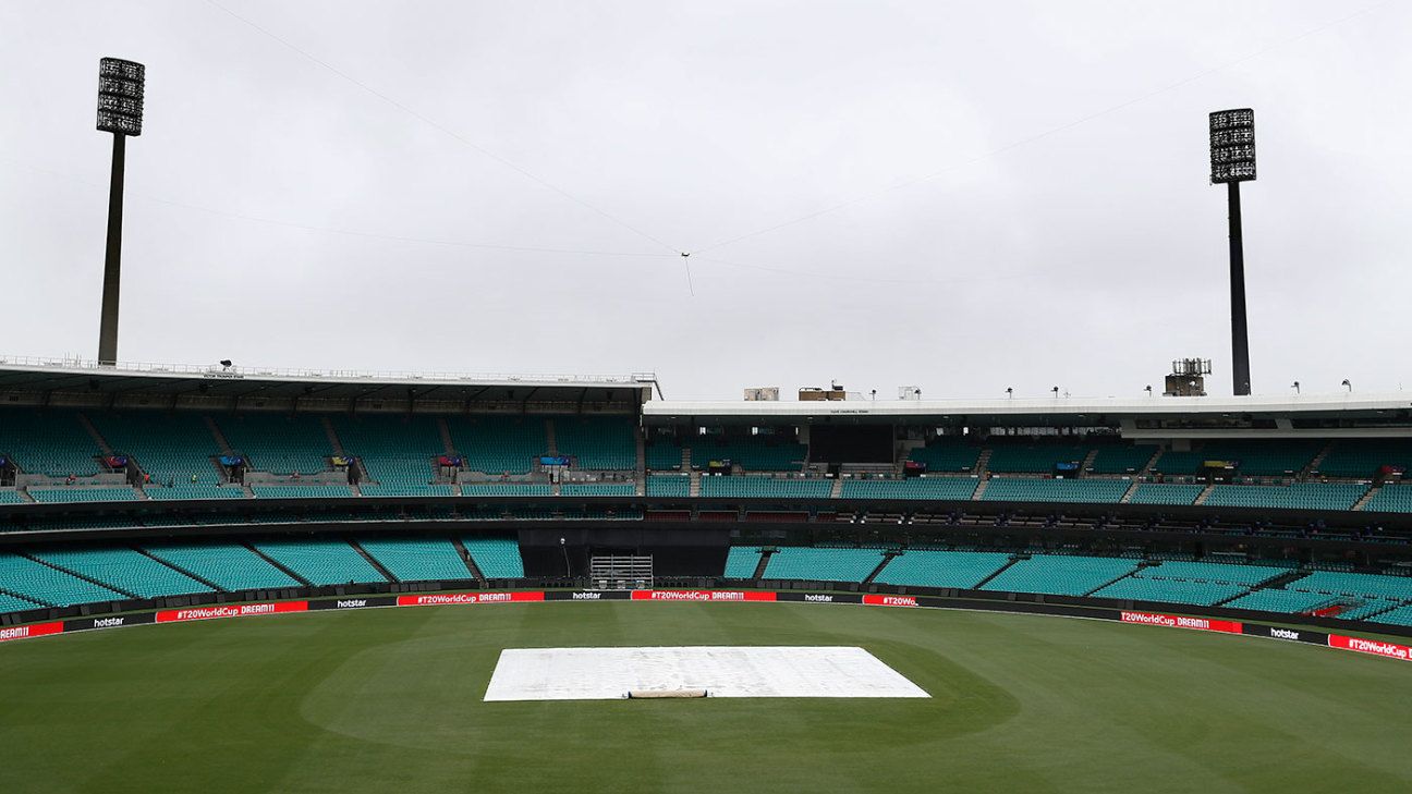 Cricket Australia demand over semi-final reserve day rejected