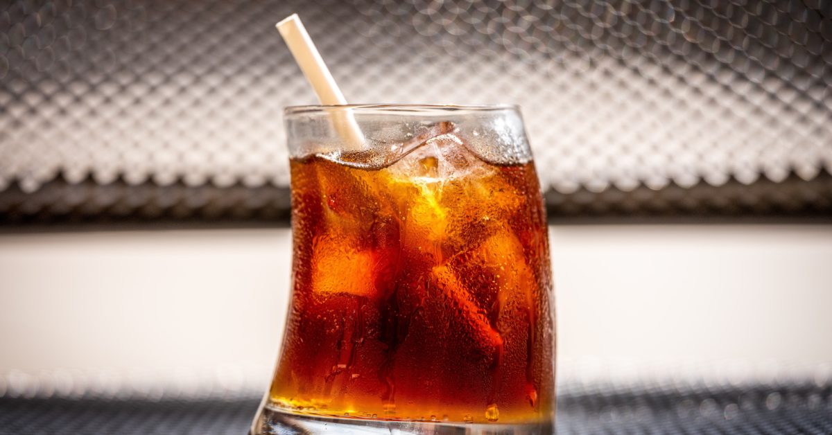 How sugary drinks could raise heart disease risk