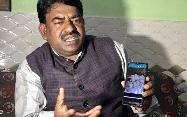 No call from celebration leaders, states BJP worker whose factory was destroyed in riots