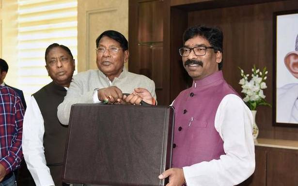 Jharkhand govt. announces farm loan waiver, unemployment dole