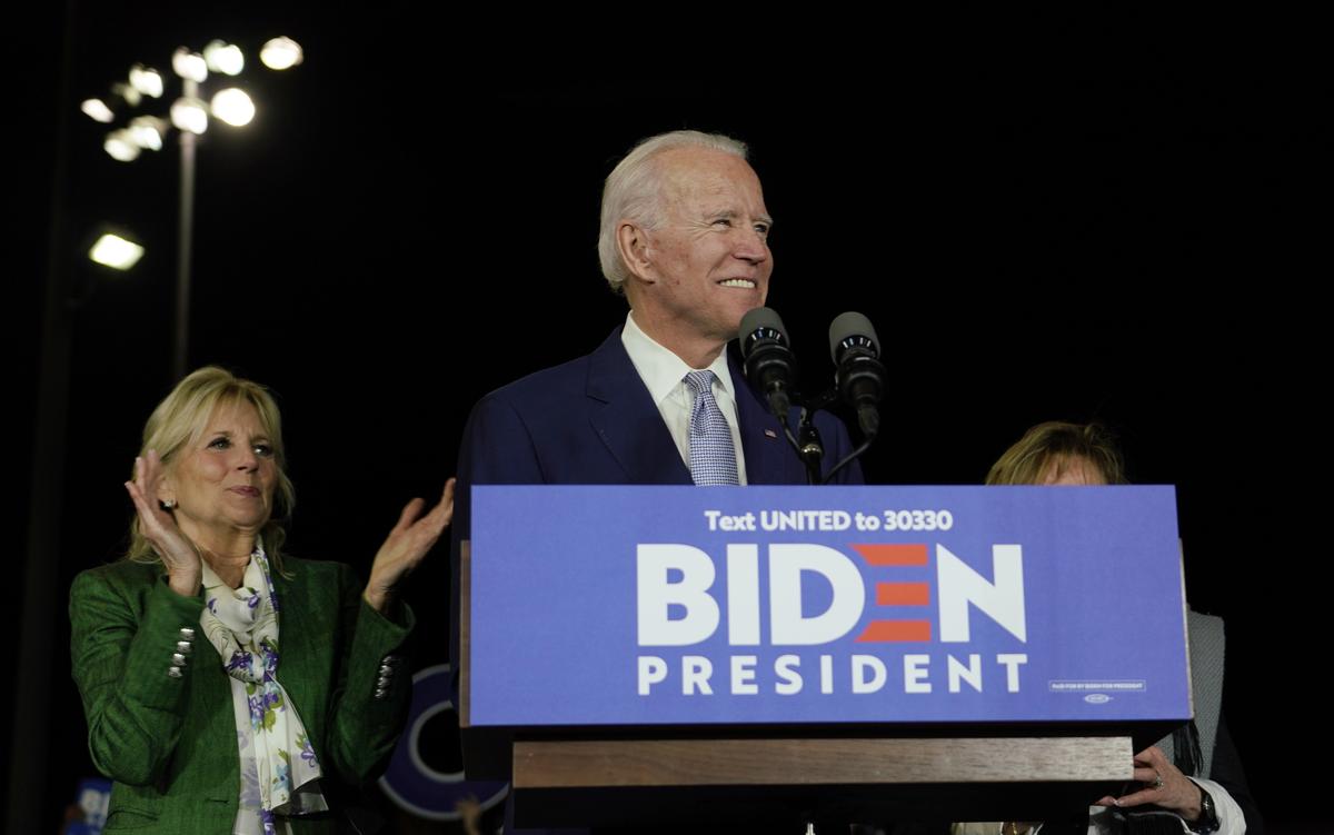 Biden has strong Super Tuesday showing, Sanders captures biggest prize of California