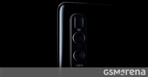 Oppo provides us a closer take a look at Discover X2 Pro periscope camera