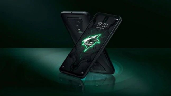 Black Shark 3, Black Shark 3 Pro gaming phones launched with 5G, 90Hz OLED displays and more