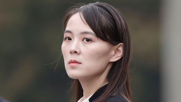 Kim Jong-un’s younger sister gives first known official declaration, insults South Korea