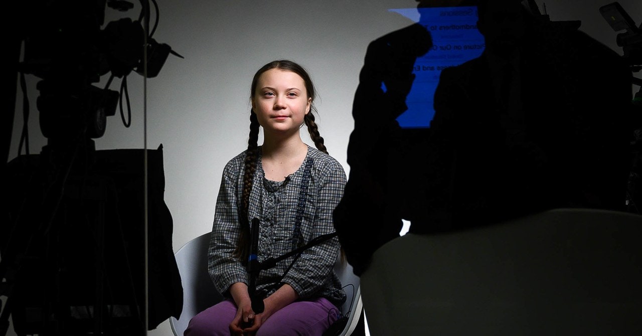 Greta Thunberg’s Online Attackers Reveal a Grim Pattern