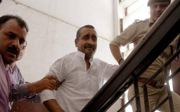 Kuldeep Singh Sengar held guilty of culpable murder for death of Unnao rape victim’s dad