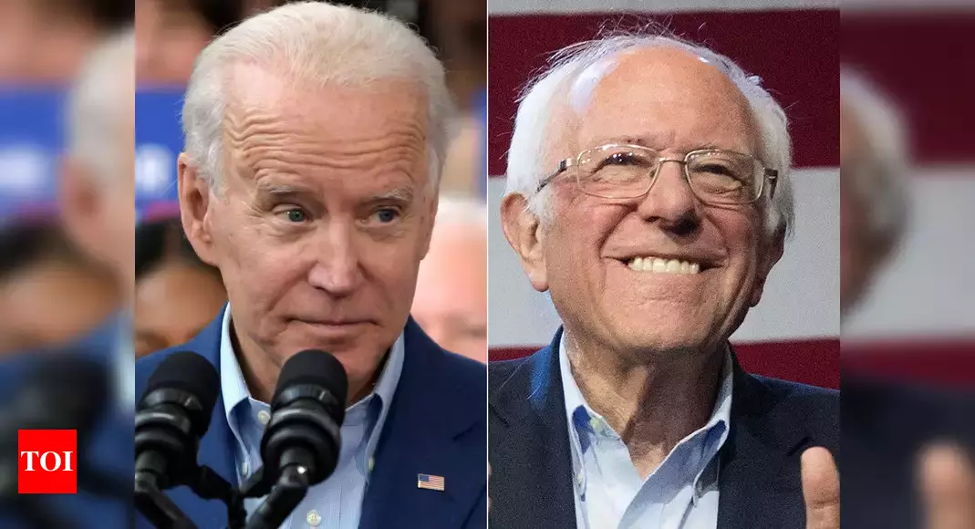 Biden surges past Sanders on Super Tuesday as subcontinent polarisation touches their campaign