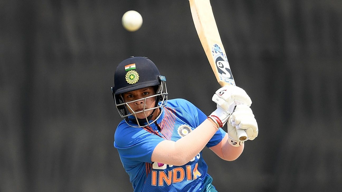 Shafali Verma: The strong woman who’s batting down barriers