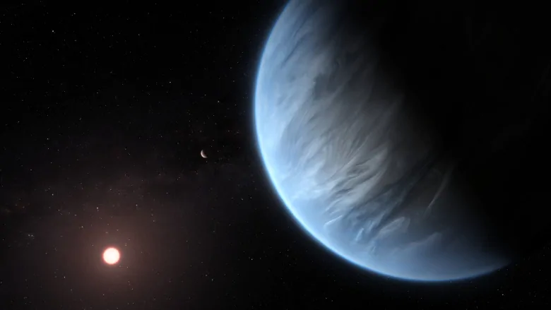 ‘That’s super exciting’: New study finds this ‘mini-Neptune’ exoplanet could be potentially habitable | CBC News